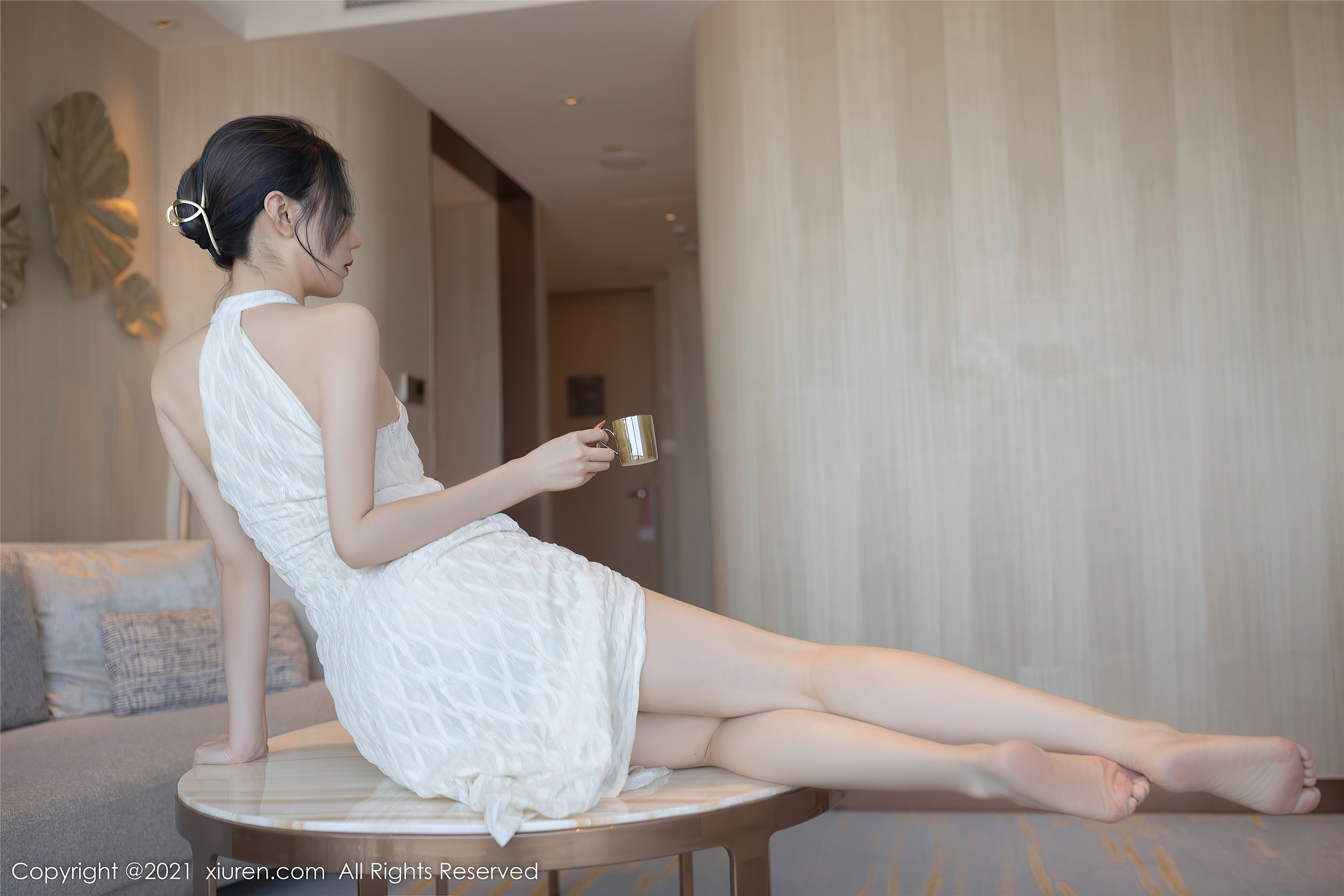 Xiuren秀人网 2021.12.07 NO.4308 安然Maleah